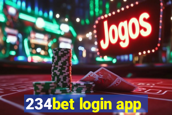 234bet login app